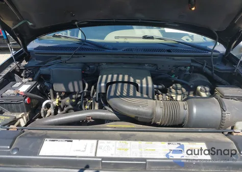 1998 Lincoln Navigator from USA, damaged, VIN 5LMPU28L2WLJ54559